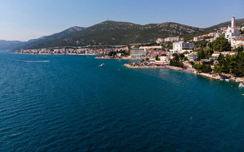 Vapore Hotel Neum Buitenkant foto