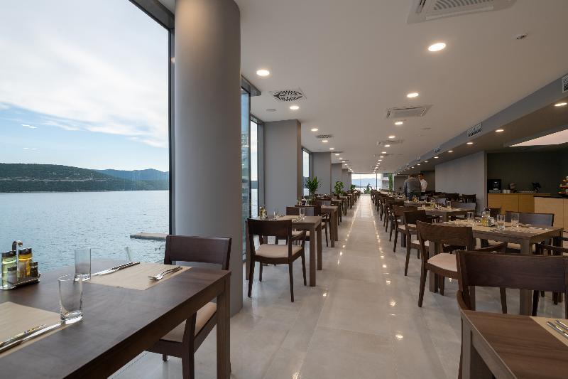 Vapore Hotel Neum Buitenkant foto