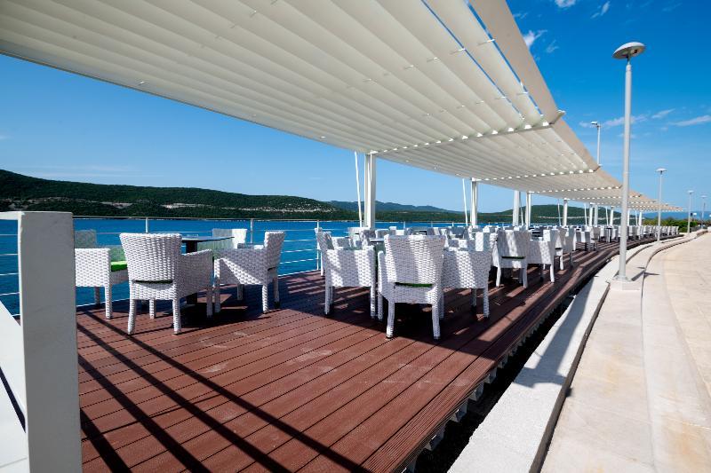 Vapore Hotel Neum Buitenkant foto