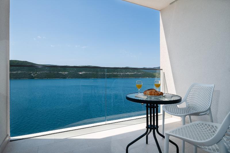 Vapore Hotel Neum Buitenkant foto