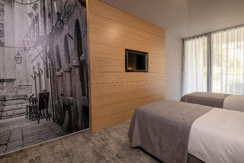 Vapore Hotel Neum Buitenkant foto