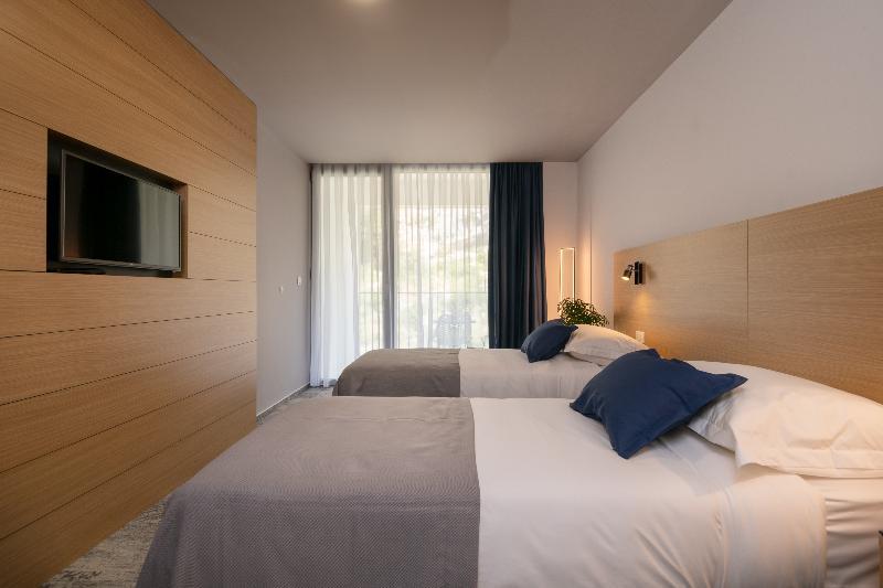 Vapore Hotel Neum Buitenkant foto